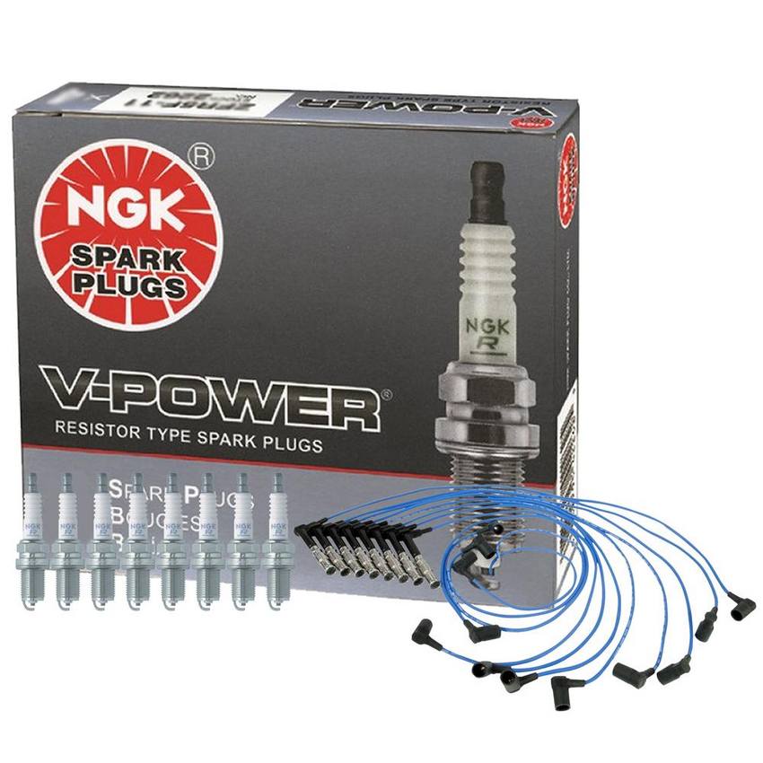 Mercedes Ignition Kit (V-Power) - NGK